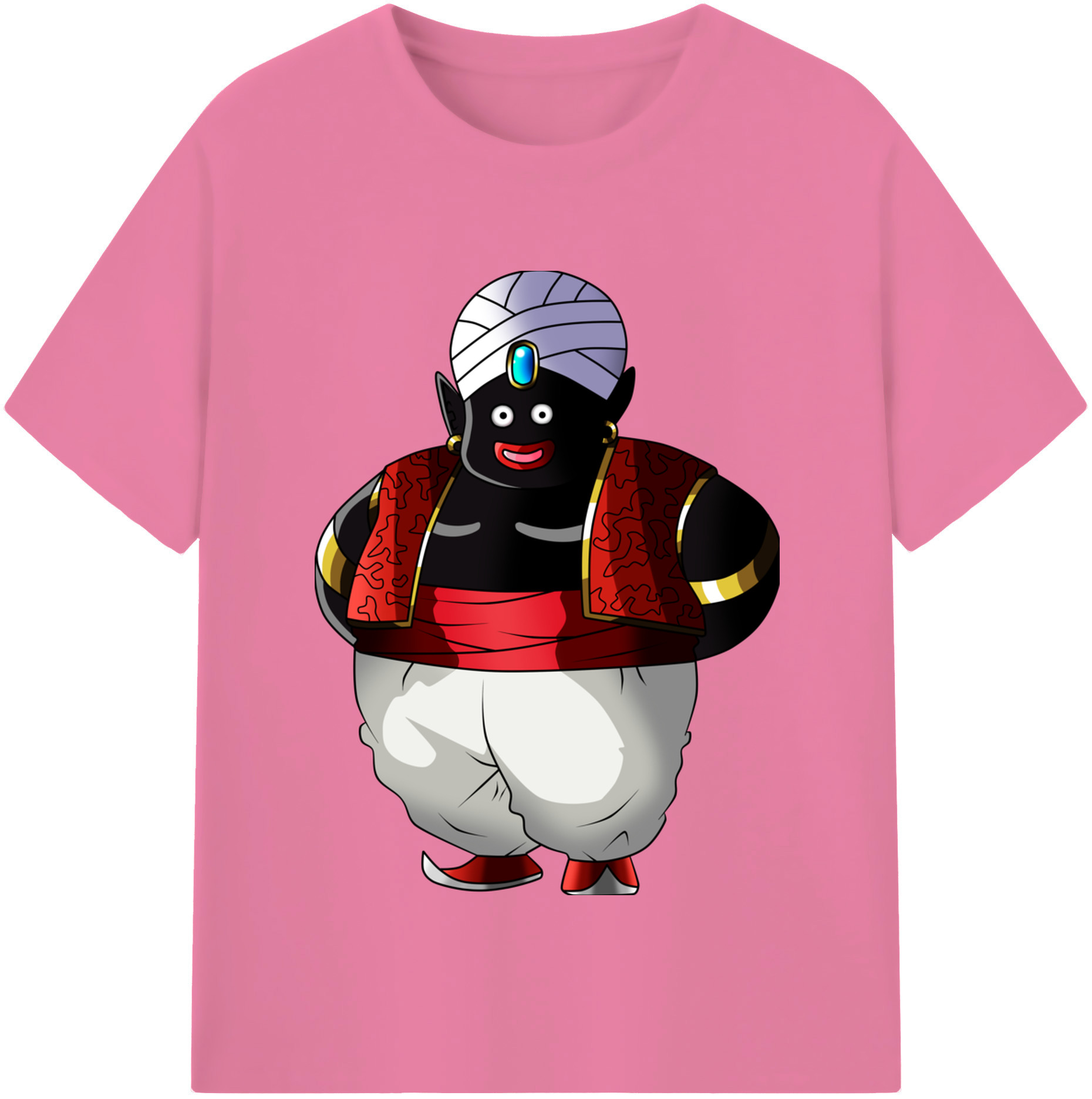 （画像用） ドラゴンボール DRAGON BALL 綿100％半袖Tシャツ（フロントプリント）